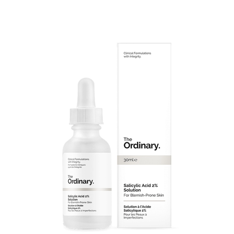 The Ordinary Salicylic Acid 2% Solution 30ml