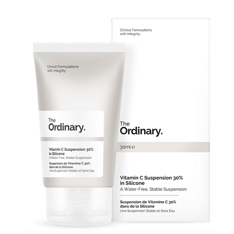 The Ordinary Vitamin C Suspension 30% in Silicone 30ml