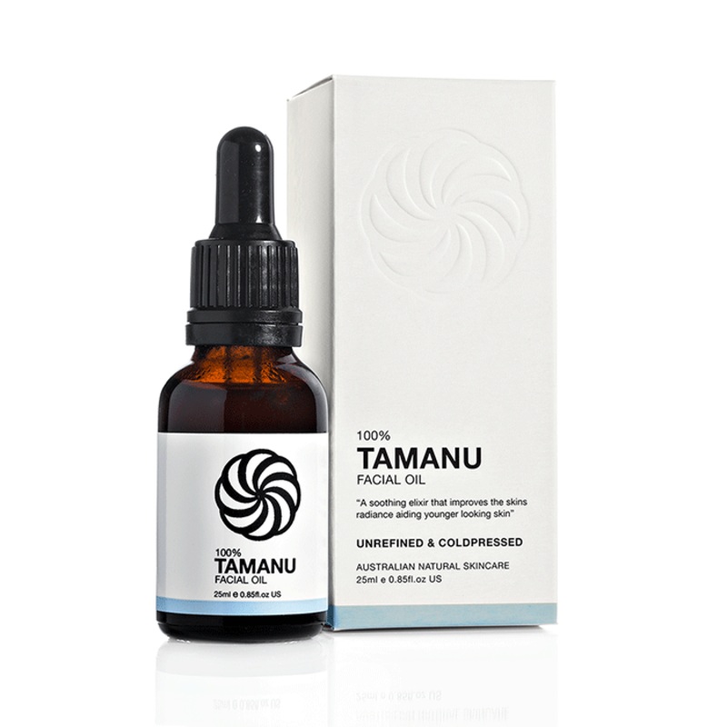 The Pure Oil Co Tamanu Facial Oil 25ml