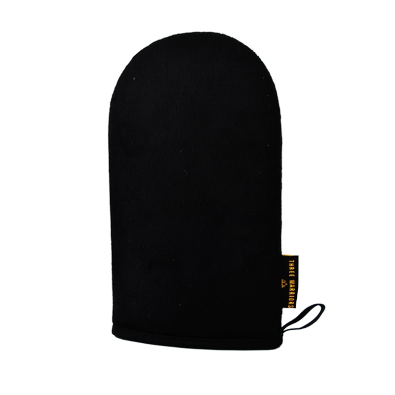Three Warriors Eco-Friendly Tanning Mitt 1 pc