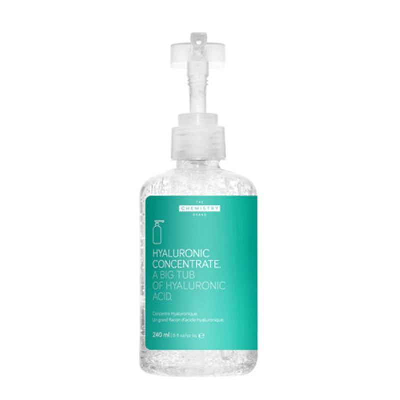 The Chemistry Brand Hyaluronic Concentrate 240ml