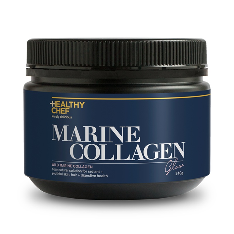 The Healthy Chef Marine Collagen Protein 240g