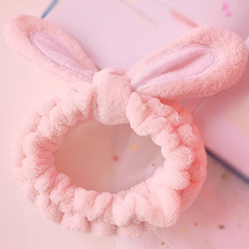 The ONE Rabbit Ear Face Wash Headband 1 pc