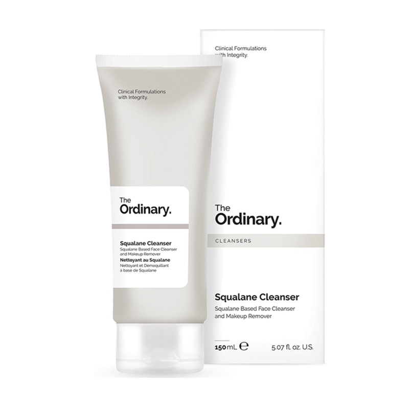 The Ordinary Squalane Cleanser 150ml