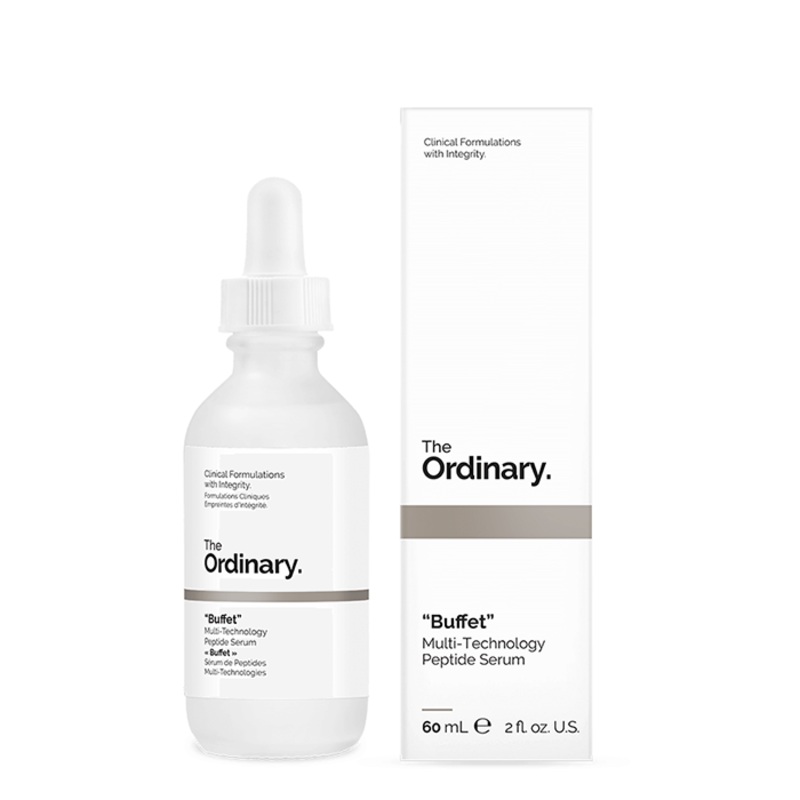 The Ordinary Supersize Buffet 60ml