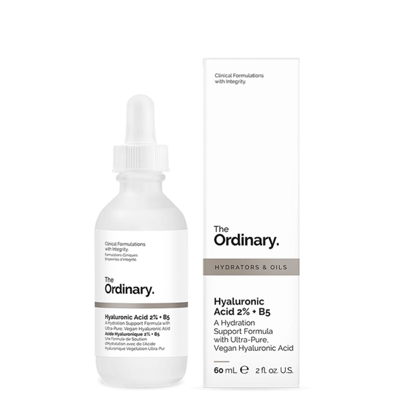 The Ordinary Supersize Hyaluronic Acid 2% + B5 60ml