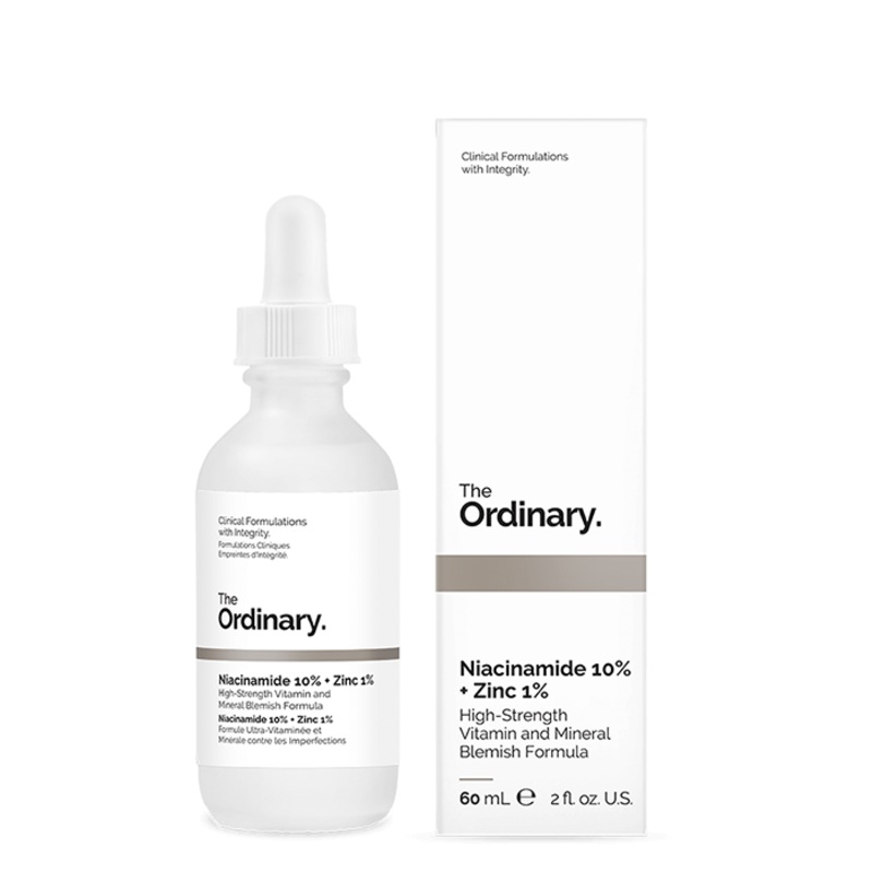 The Ordinary Supersize Niacinamide 10% + Zinc 1% 60ml