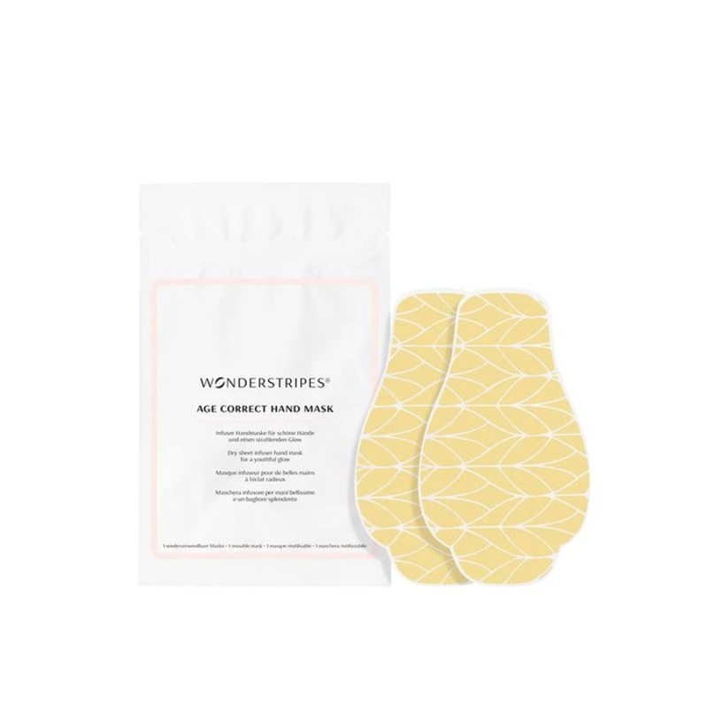 WONDERSTRIPES Age Correct Hand Mask 1pc