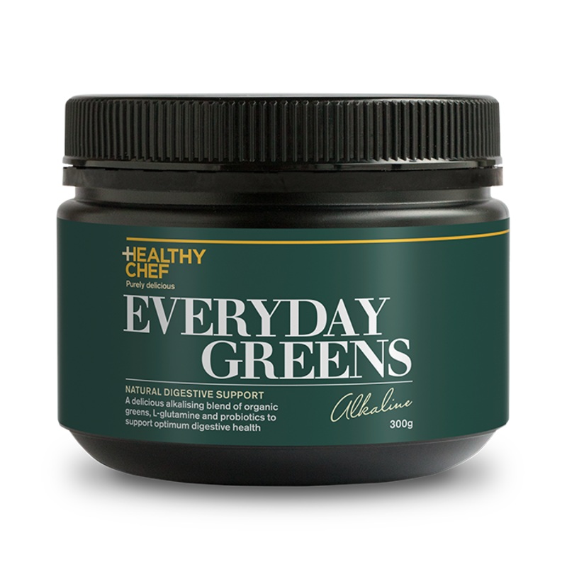 The Healthy Chef Everyday Greens 300g