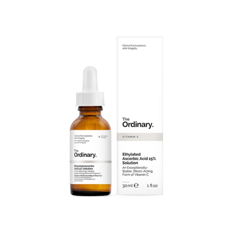 The Ordinary Ethylated Ascorbic Acid 15% Solution 30ml