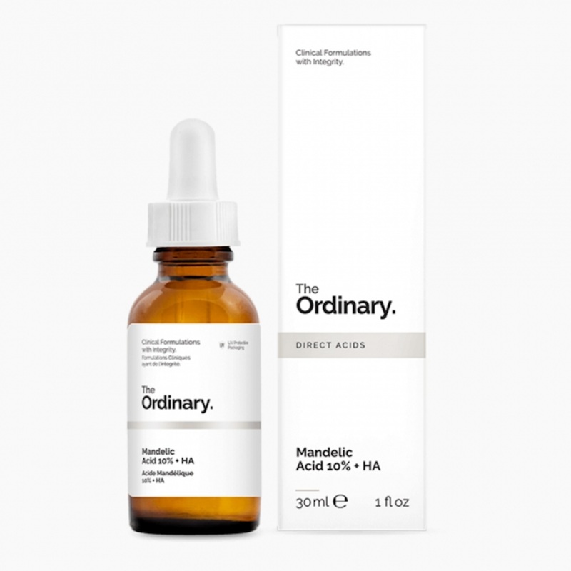 The Ordinary Mandelic Acid 10% + HA 30ml