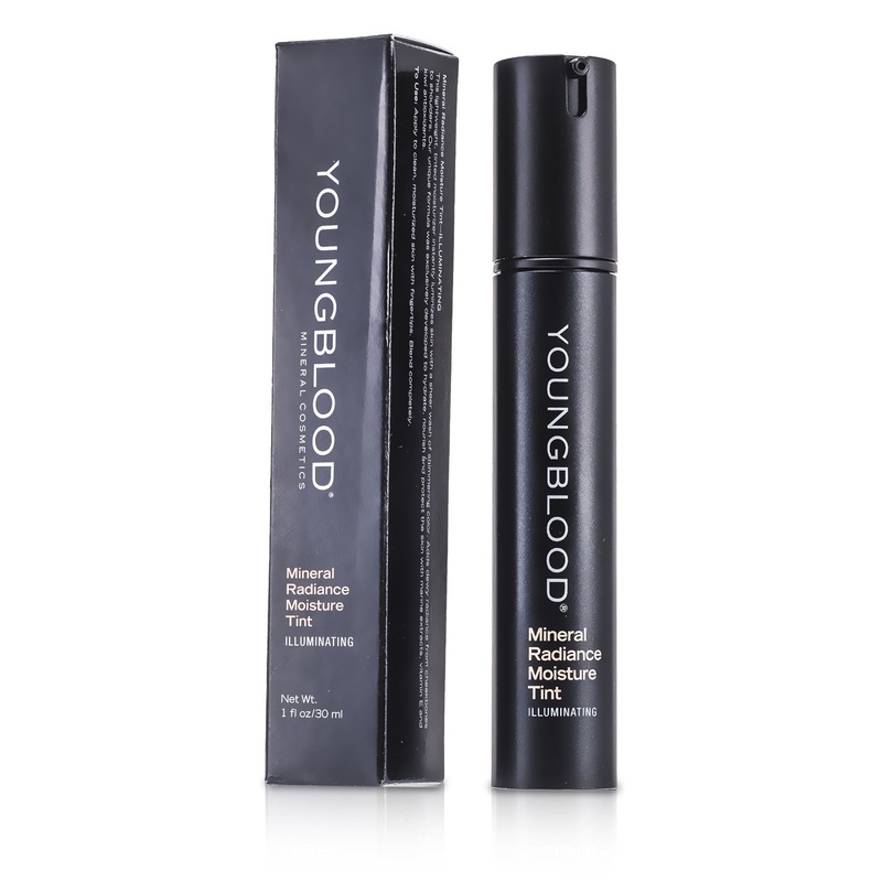 Youngblood Mineral Radiance Moisture Tint - # Golden Sun  30ml/1oz