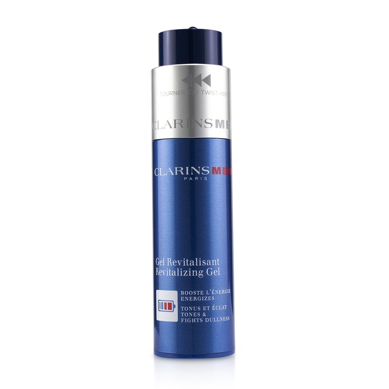 Clarins Men Revitalizing Gel  50ml/1.7oz