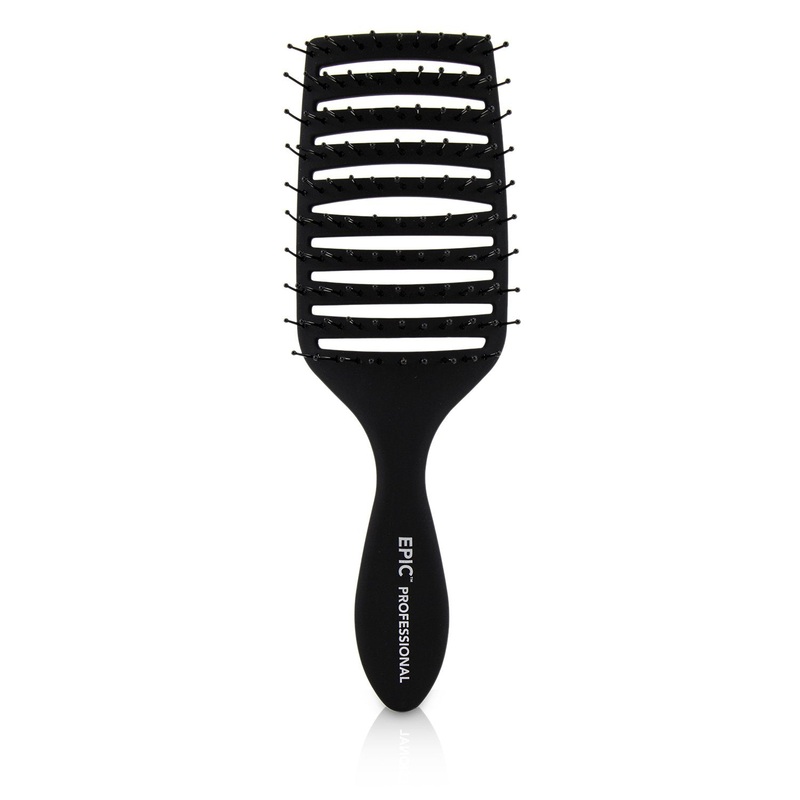 Wet Brush Pro Epic Quick Dry Detangler - # Black  1pc