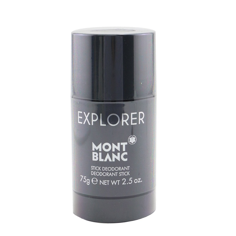 Montblanc Explorer Deodorant Stick  75g/2.5oz