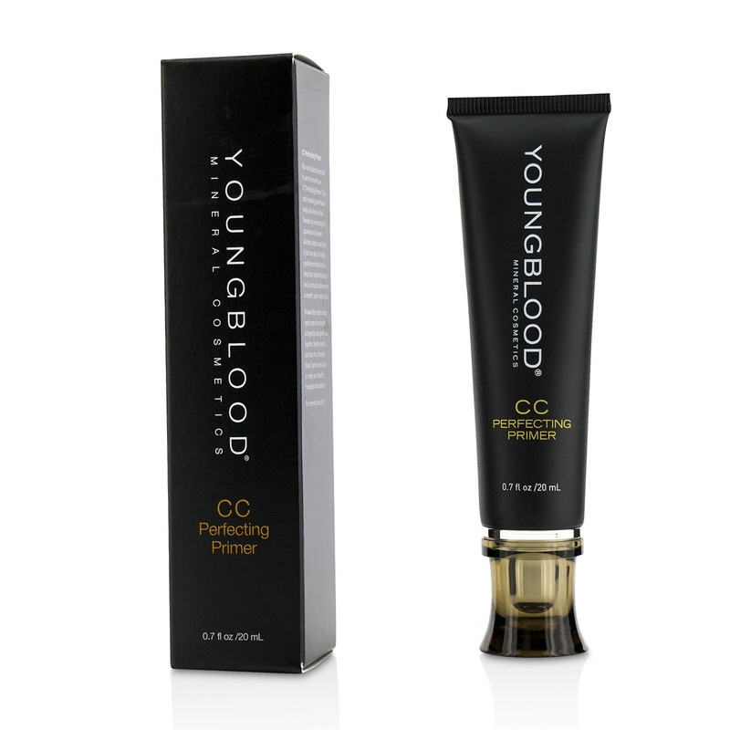 Youngblood CC Perfecting Primer - # Tan  20ml/0.7oz