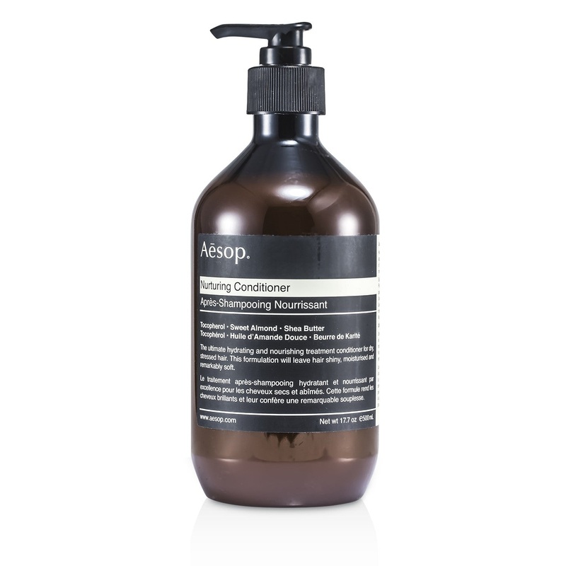 Aesop Nurturing Conditioner (For Dry, Stressed or Chemically Treated Hair)  500ml/17.7oz