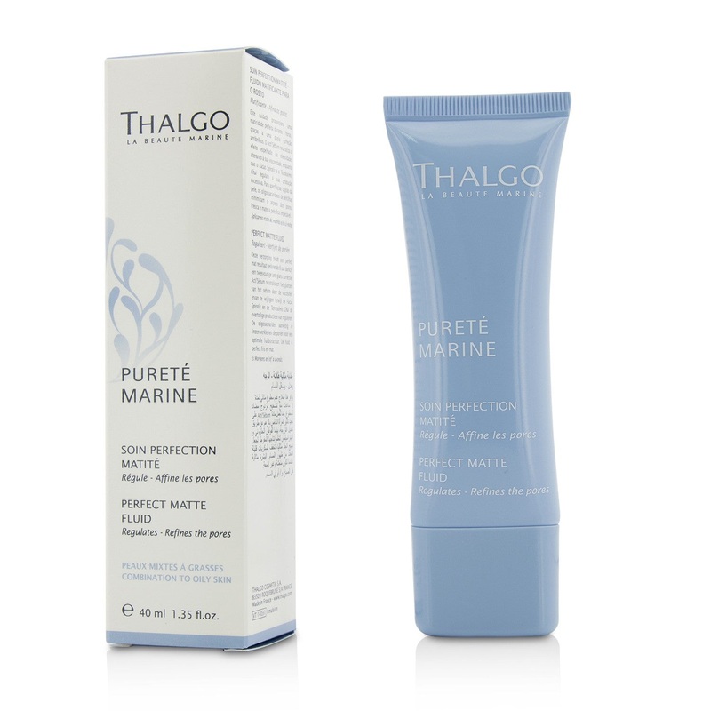 Thalgo Purete Marine Perfect Matte Fluid - For Combination to Oily Skin (Unboxed)  40ml/1.35oz