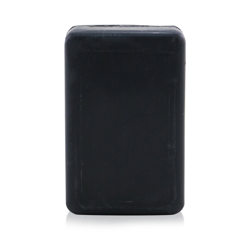 Agadir Argan Oil Agadir Men Charcoal Detoxifying Bar Soap - Oud Wood  170g/6oz