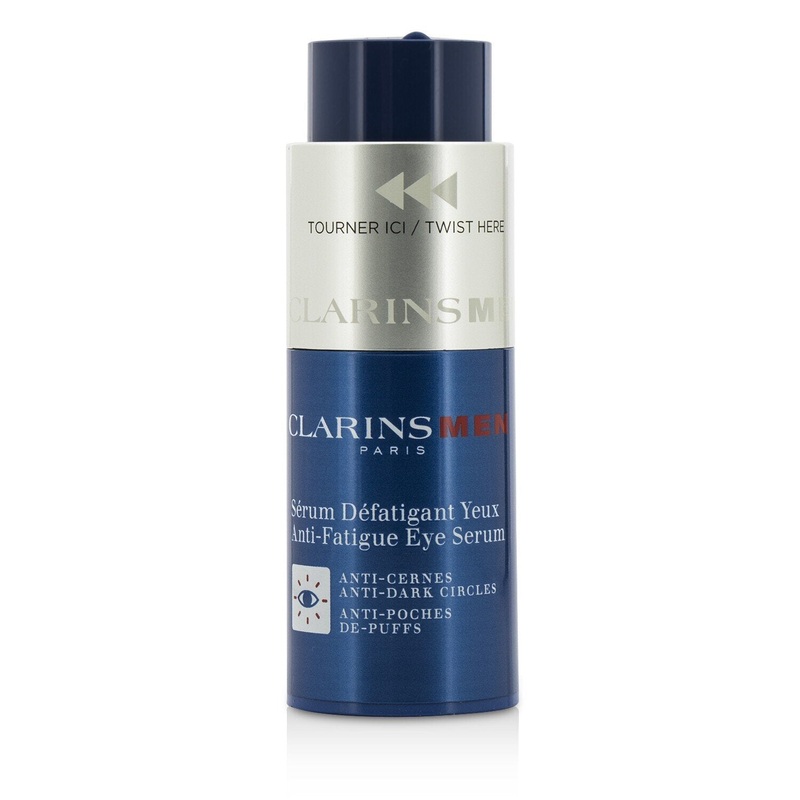 Clarins Men Anti-Fatigue Eye Serum  20ml/0.7oz