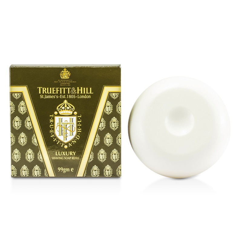 Truefitt & Hill Luxury Shaving Soap Refill  99g/3.3oz