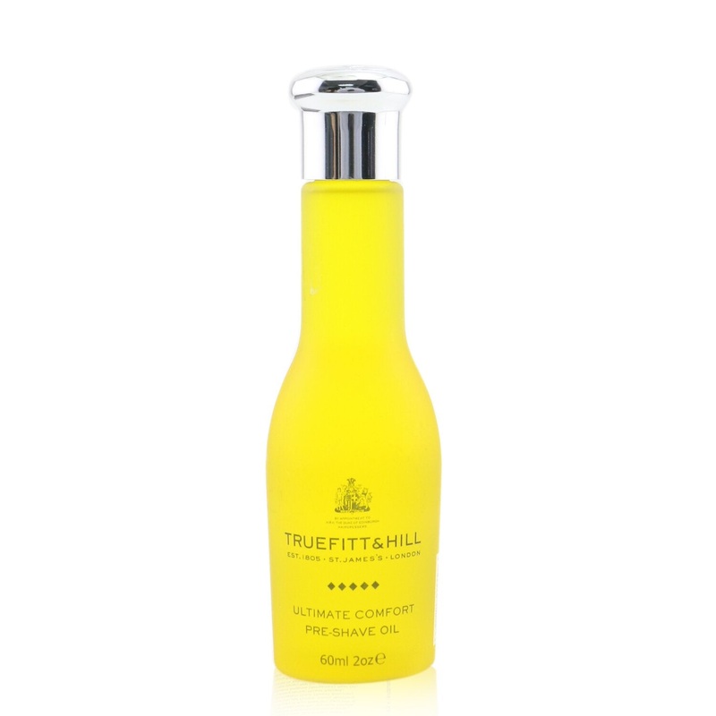 Truefitt & Hill Ultimate Comfort Pre-Shave Oil  59ml/2oz