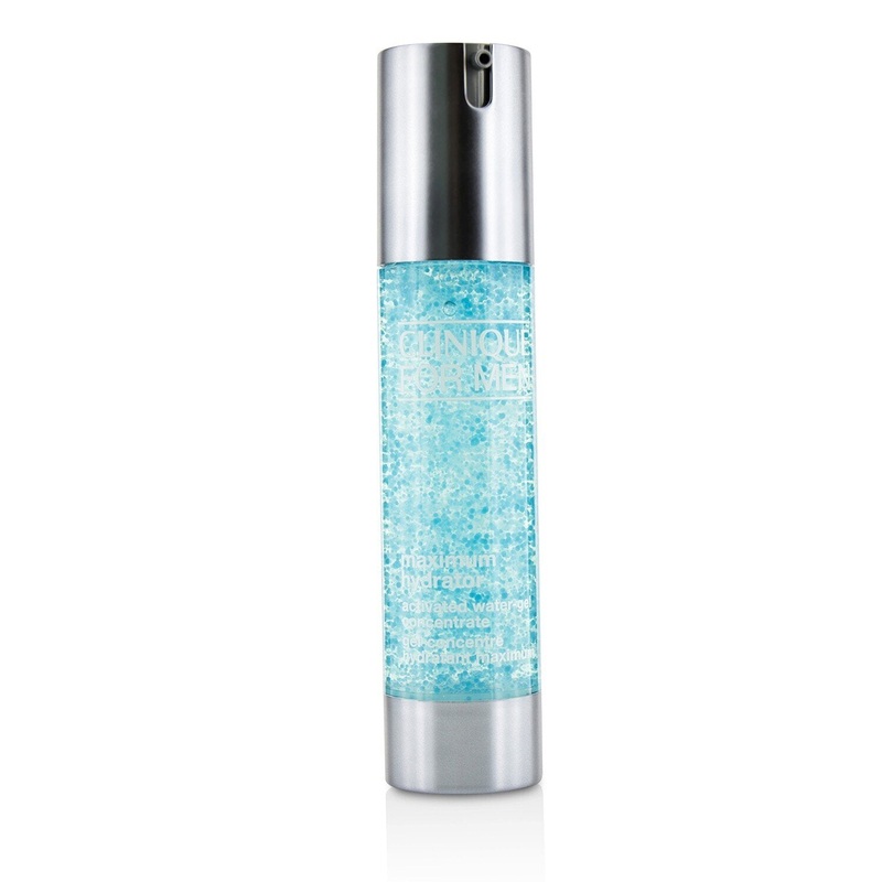 Clinique Maximum Hydrator Activated Water-Gel Concentrate (Unboxed)  48ml/1.6oz