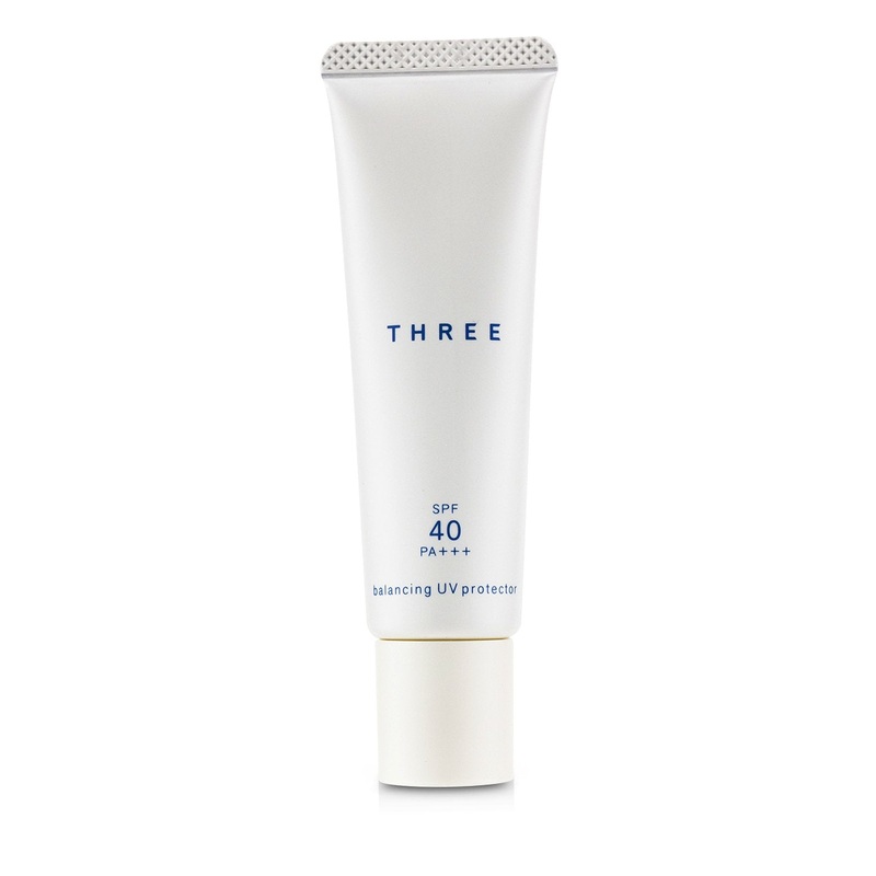 THREE Balancing UV Protector SPF 40 PA+++  30ml/1oz