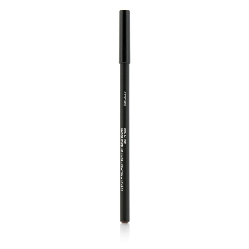 BareMinerals Gen Nude Under Over Lip Liner - On Point (Box Slightly Damaged)  1.5g/0.05oz
