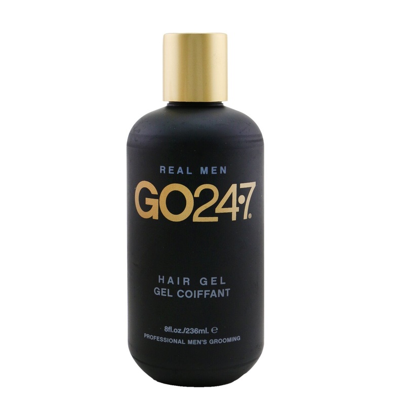 Unite GO247 Real Men Hair Gel  236ml/8oz