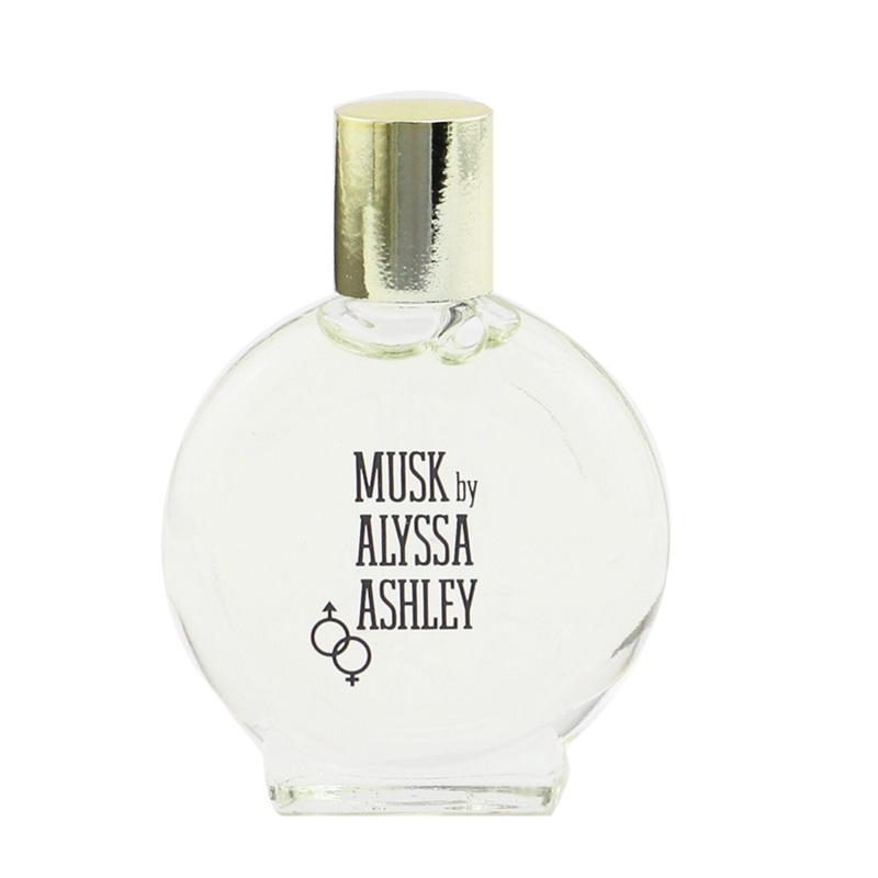 Alyssa Ashley Musk Perfume Oil  7.5ml/0.25oz