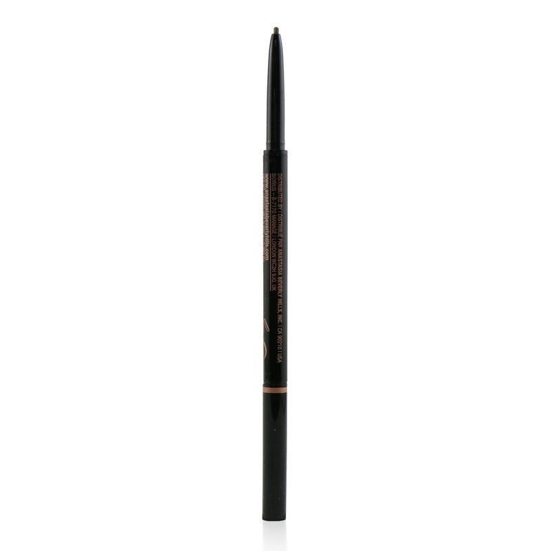 Anastasia Beverly Hills Brow Wiz Skinny Brow Pencil - # Auburn (Box Slightly Damaged)  0.085g/0.003oz
