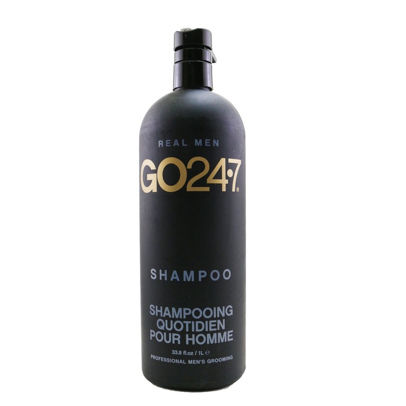 Unite GO247 Real Men Shampoo (Salon Product)  1000ml/33.8oz