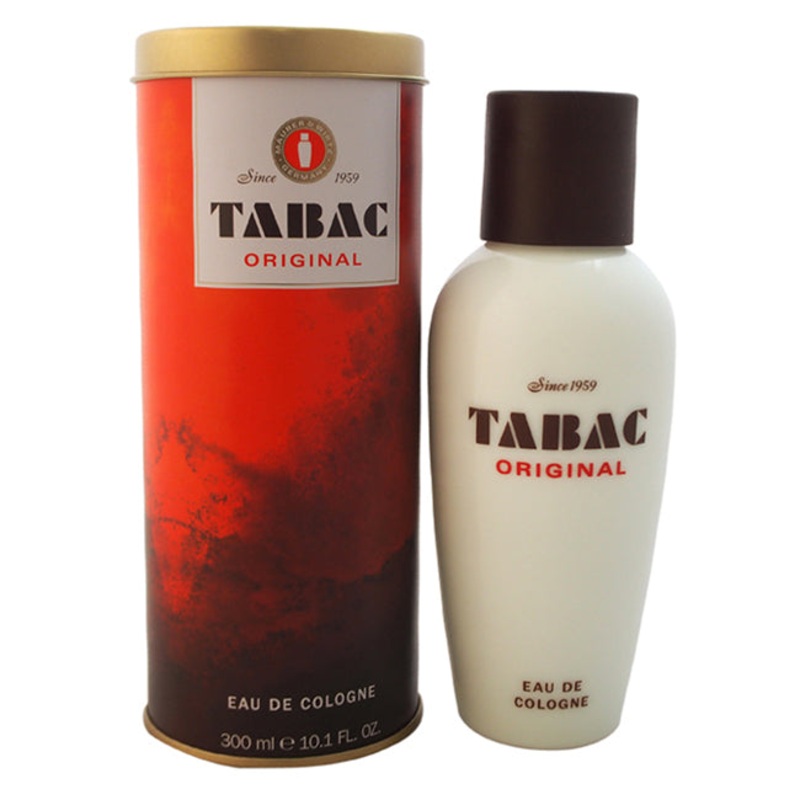 Tabac Original by Maurer & Wirtz for Men - 10.1 oz EDC Splash