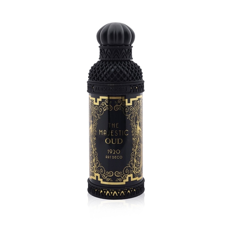 Alexandre. J The Art Deco Collector The Majestic Oud Eau De Parfum Spray  100ml/3.4oz
