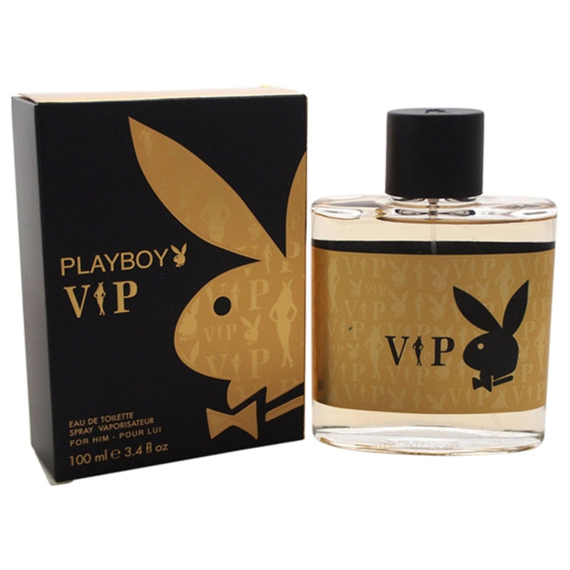 Playboy Playboy VIP by Playboy for Men - 3.4 oz EDT Spray